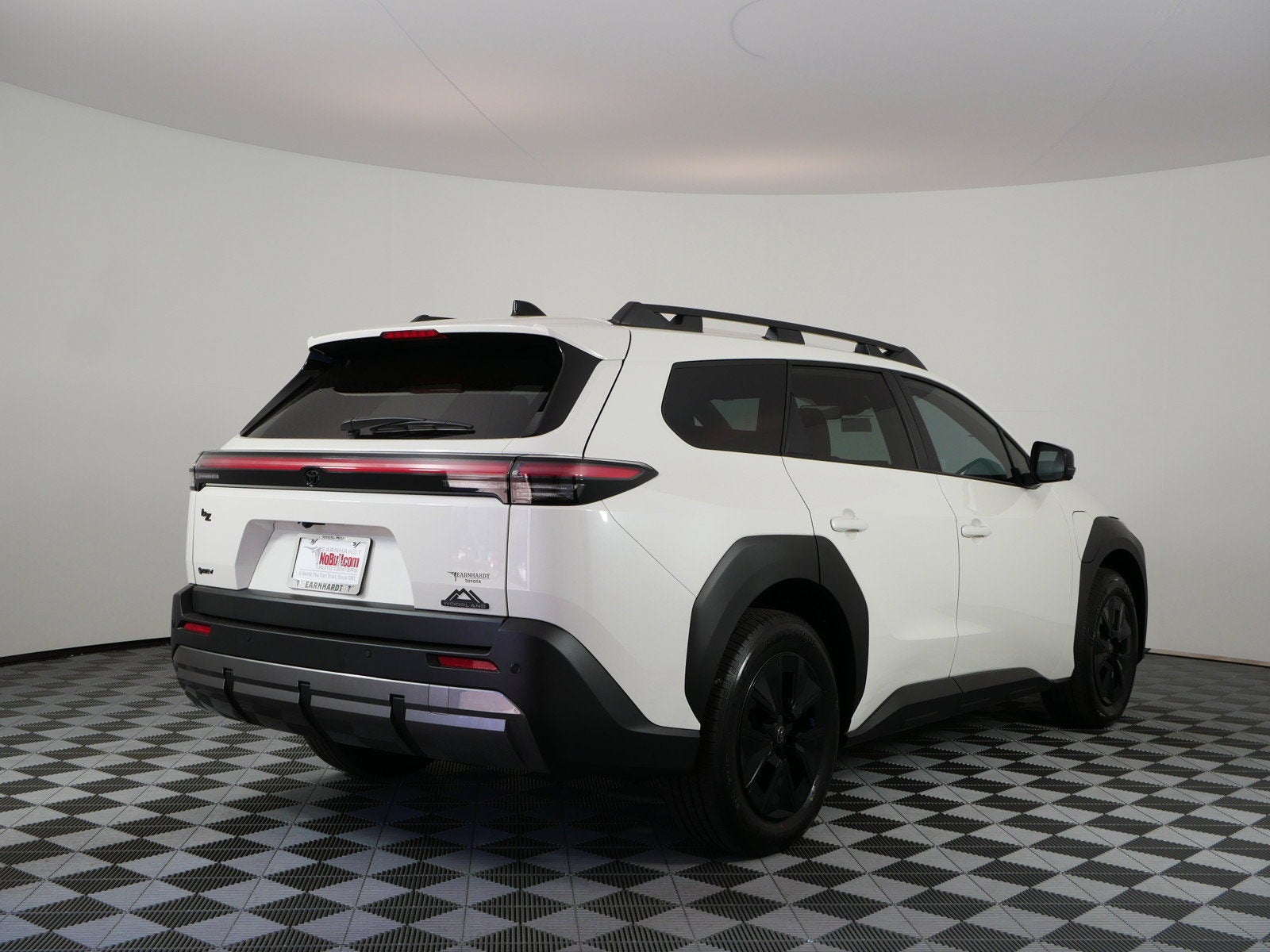 2026 Toyota bZ Woodland AWD (Natl)