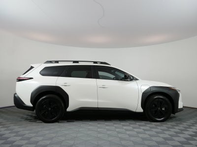 2026 Toyota bZ Woodland AWD (Natl)