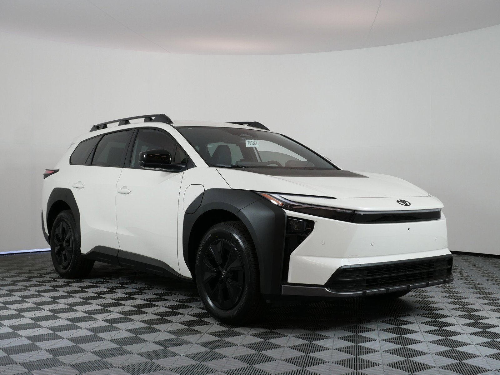 2026 Toyota bZ Woodland AWD (Natl)