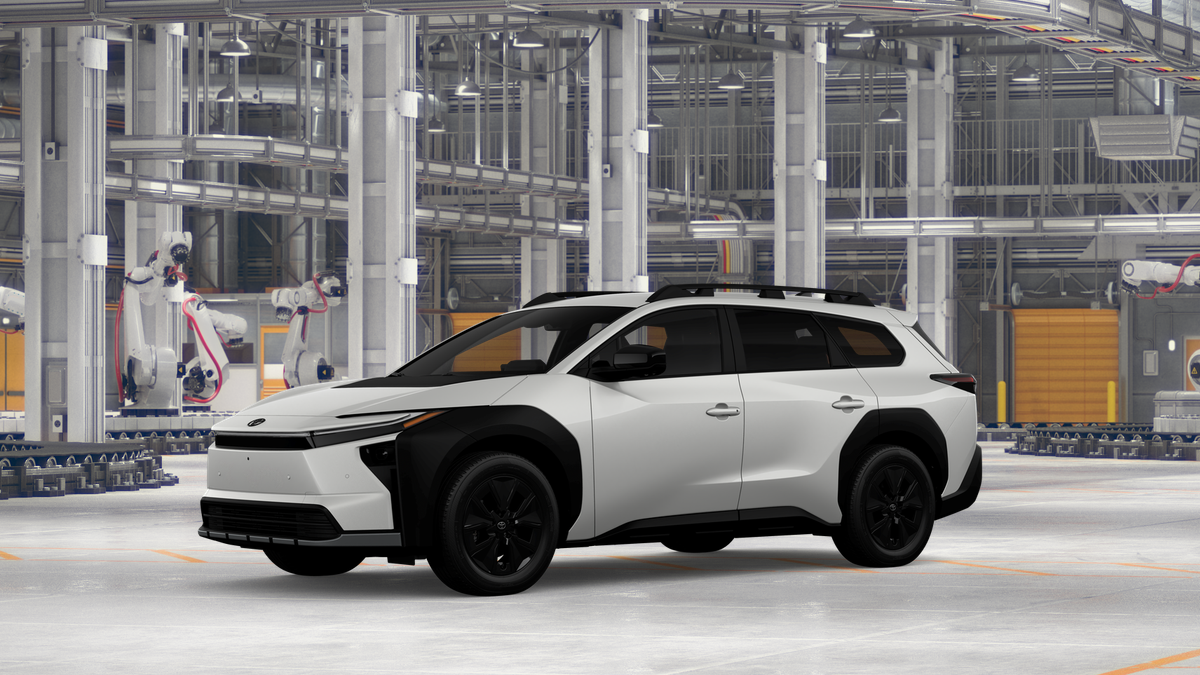 2026 Toyota bZ Woodland AWD (Natl)