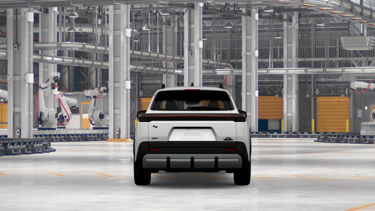 2026 Toyota bZ Woodland AWD (Natl)