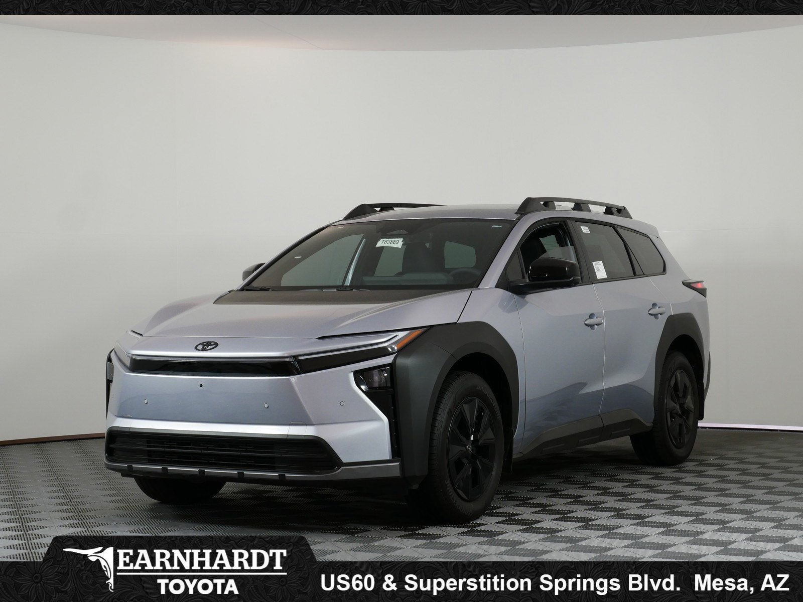 2026 Toyota bZ Woodland AWD (Natl)