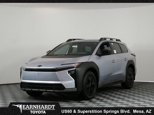 2026 Toyota bZ Woodland AWD (Natl)