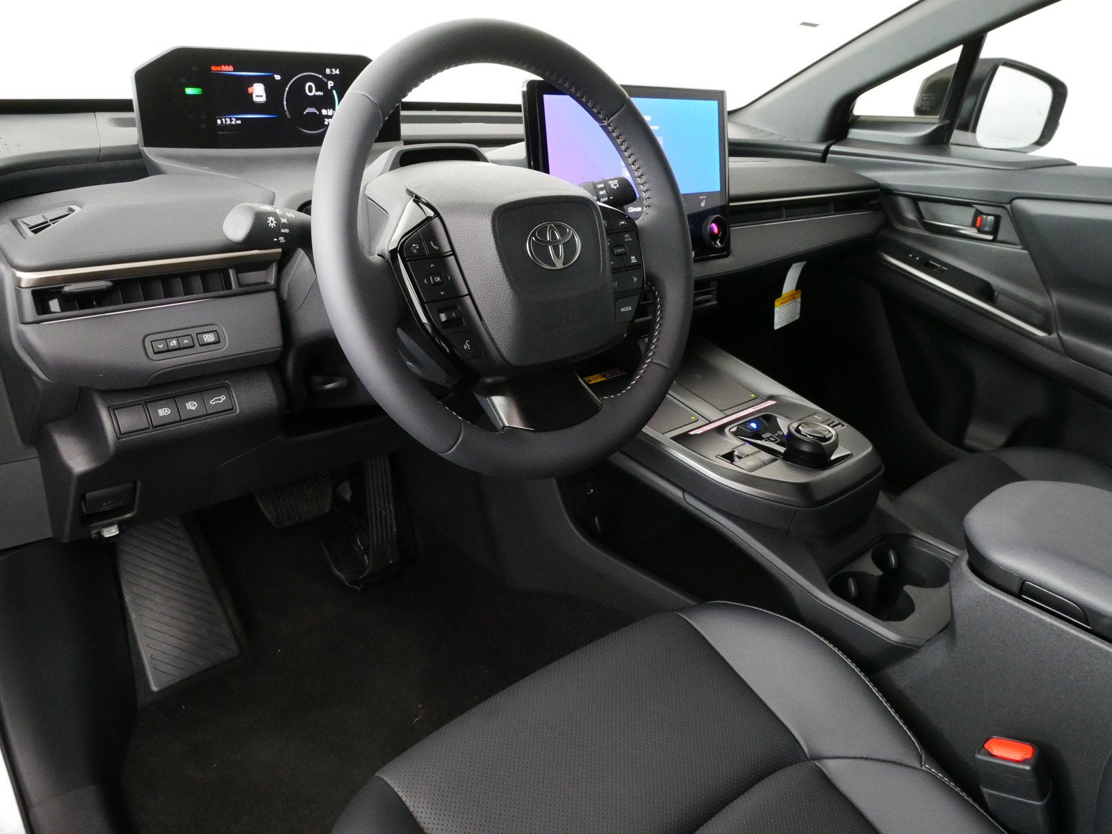 2026 Toyota bZ Woodland AWD (Natl)