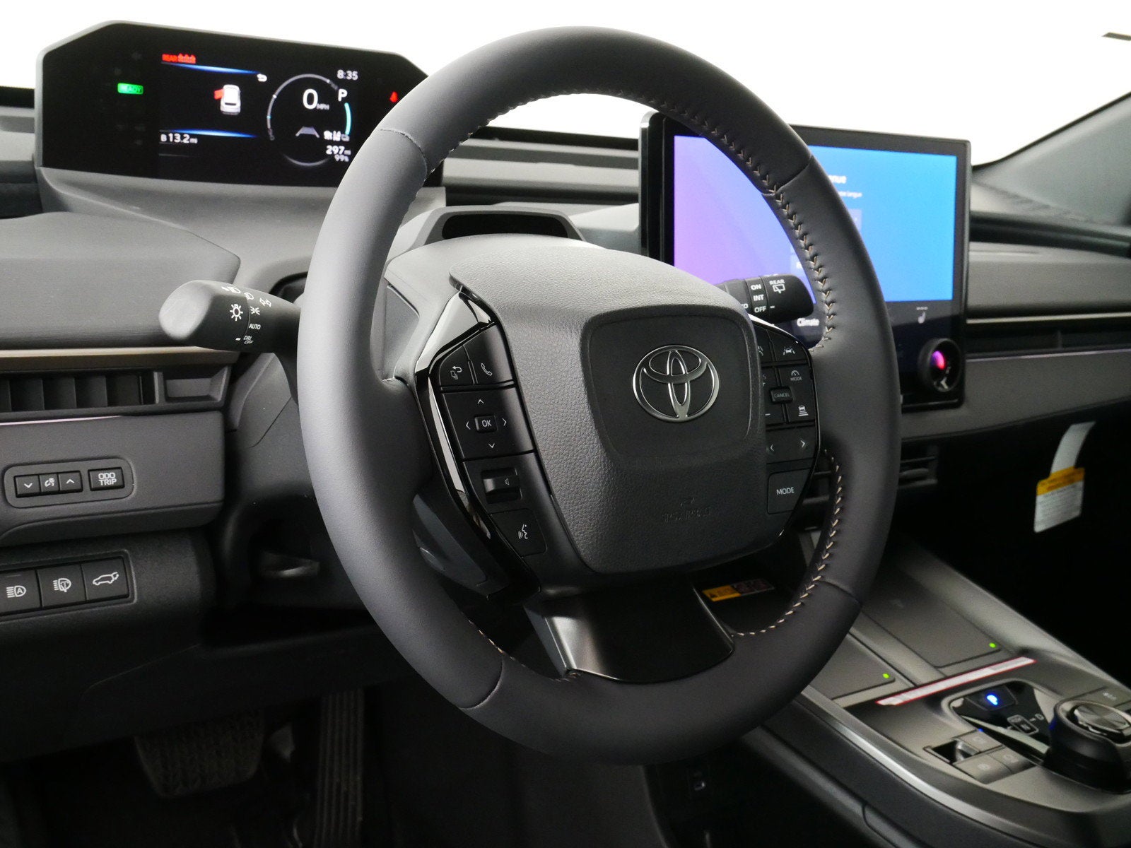 2026 Toyota bZ Woodland AWD (Natl)