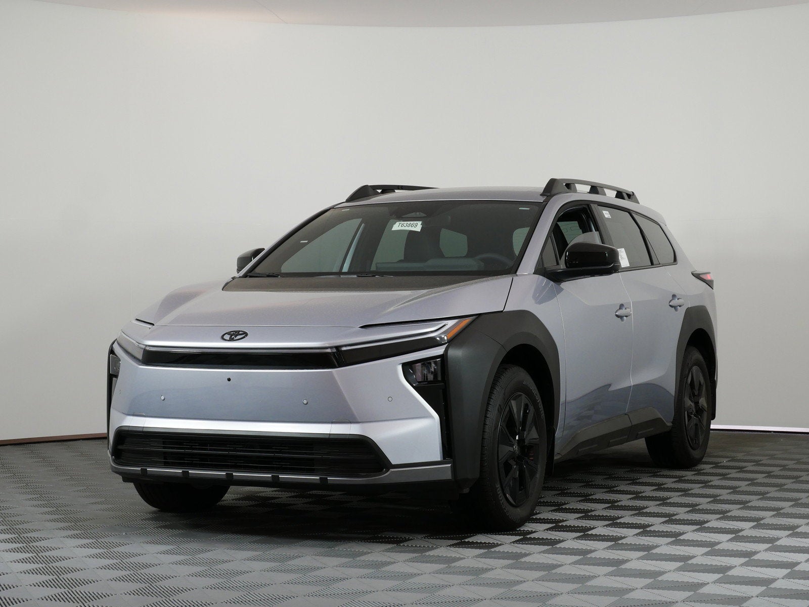 2026 Toyota bZ Woodland AWD (Natl)