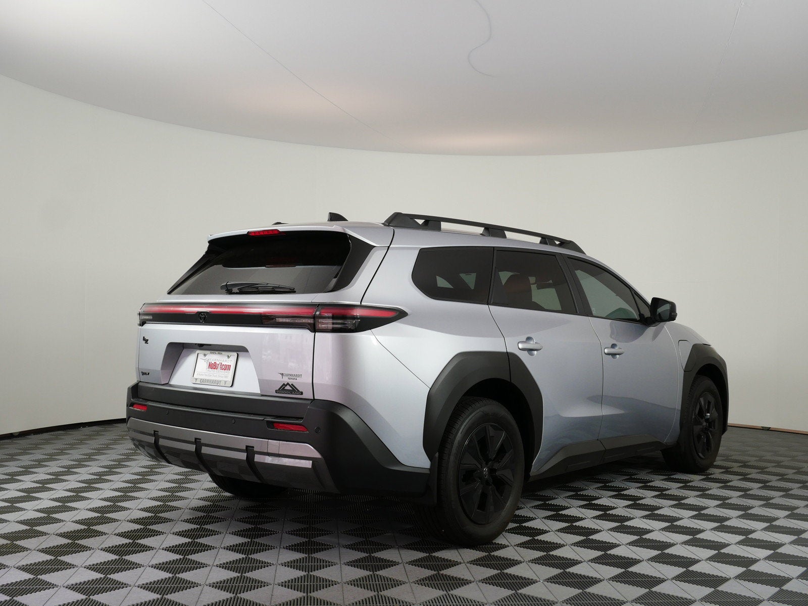2026 Toyota bZ Woodland AWD (Natl)
