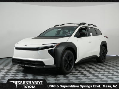 2026 Toyota bZ Woodland AWD (Natl)