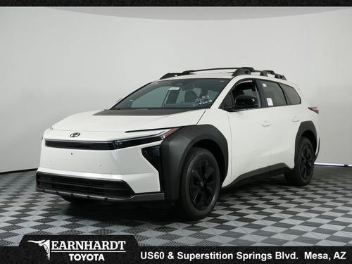 2026 Toyota bZ Woodland AWD (Natl)