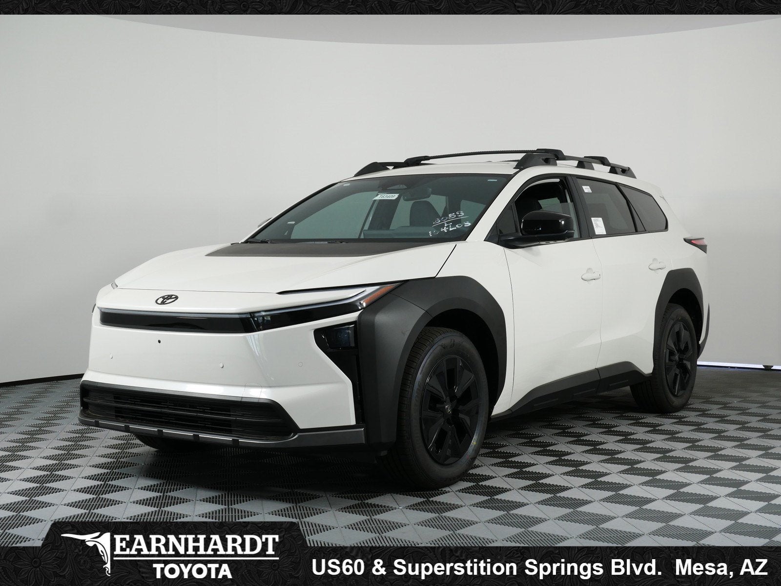 2026 Toyota bZ Woodland AWD (Natl)