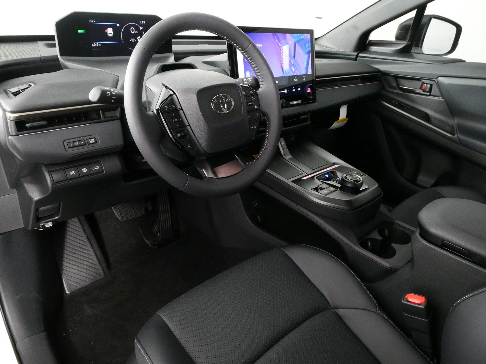 2026 Toyota bZ Woodland AWD (Natl)