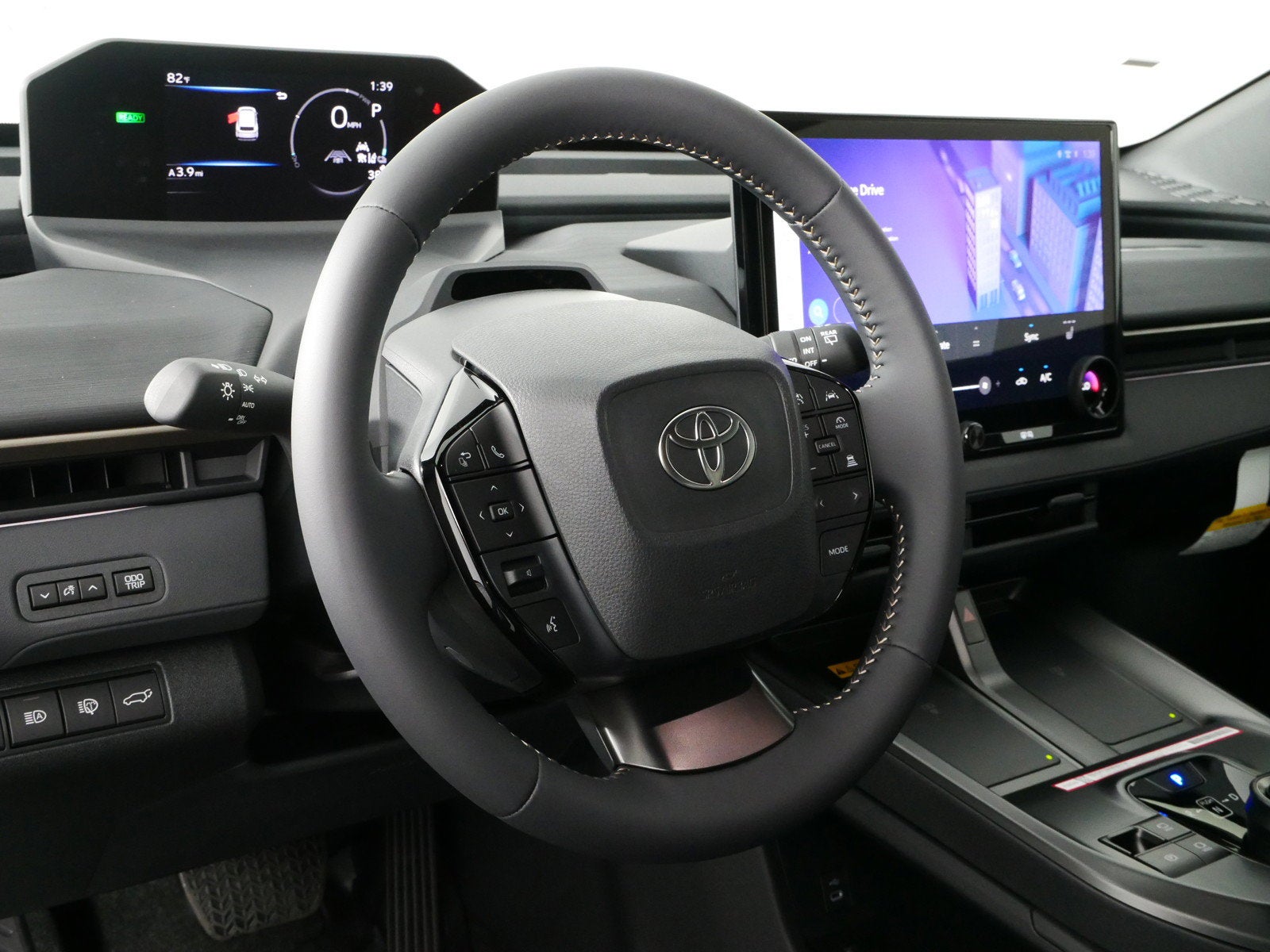 2026 Toyota bZ Woodland AWD (Natl)