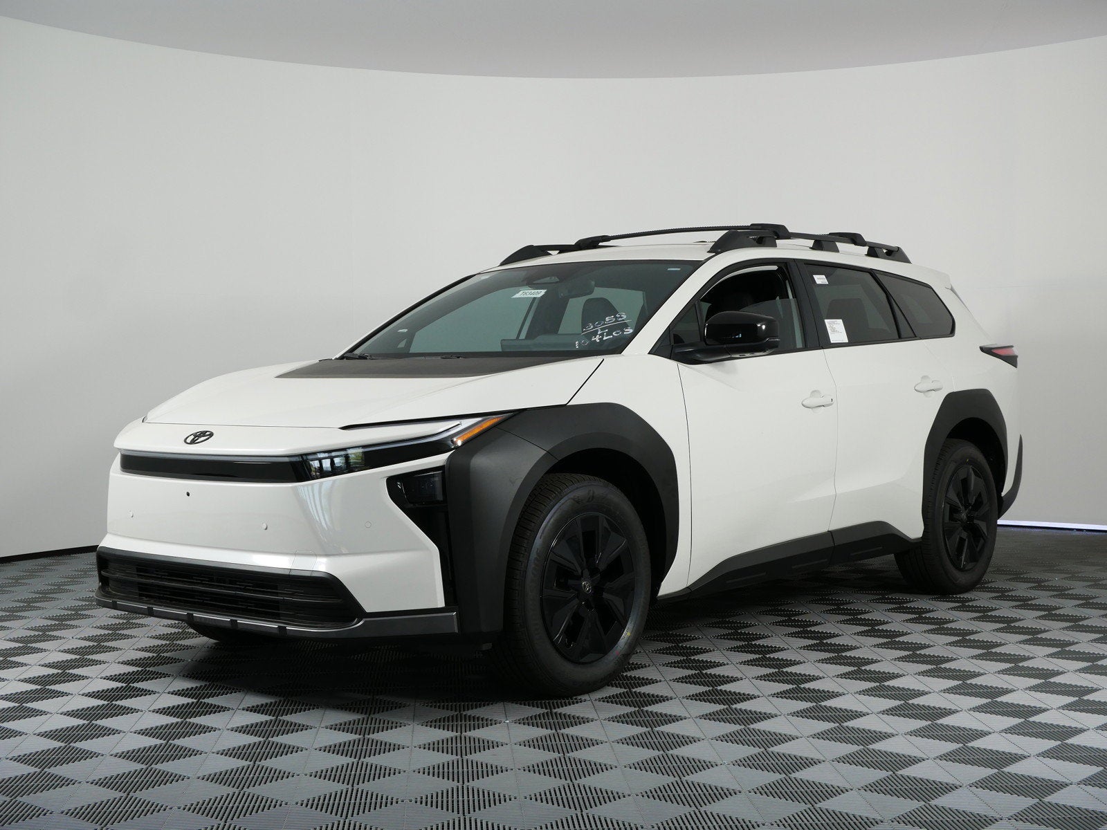 2026 Toyota bZ Woodland AWD (Natl)