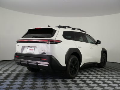 2026 Toyota bZ Woodland AWD (Natl)