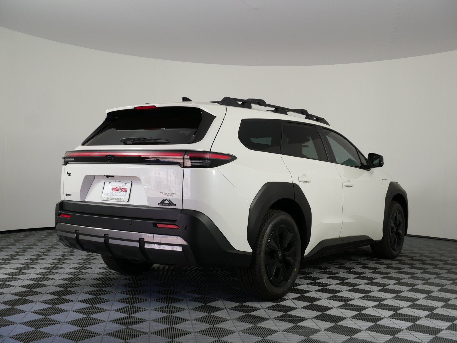 2026 Toyota bZ Woodland AWD (Natl)