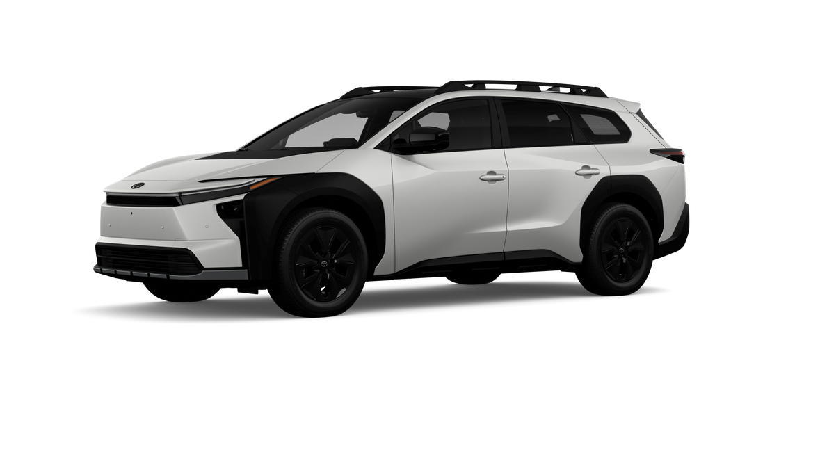 2026 Toyota bZ Woodland Premium
