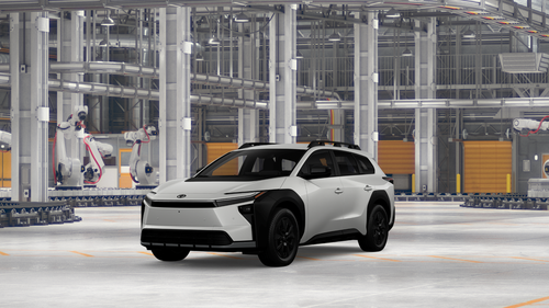 2027 Toyota bZ Woodland Base