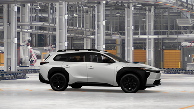 2027 Toyota bZ Woodland Base