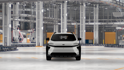 2027 Toyota bZ Woodland Base