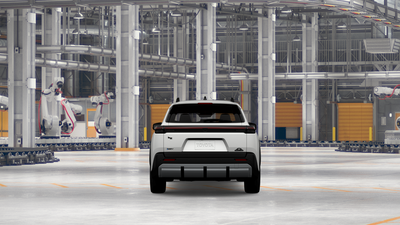 2027 Toyota bZ Woodland Base