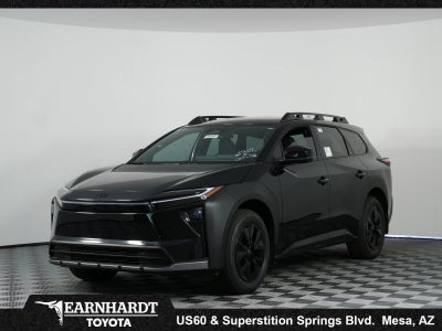 2026 Toyota bZ Woodland AWD (Natl)