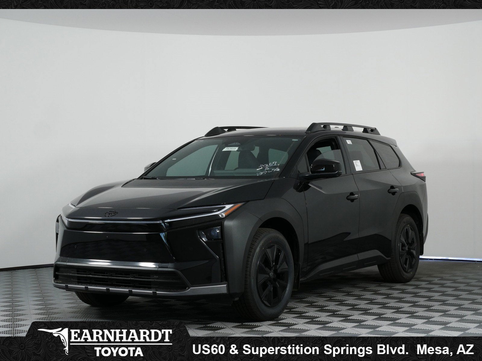 2026 Toyota bZ Woodland AWD (Natl)