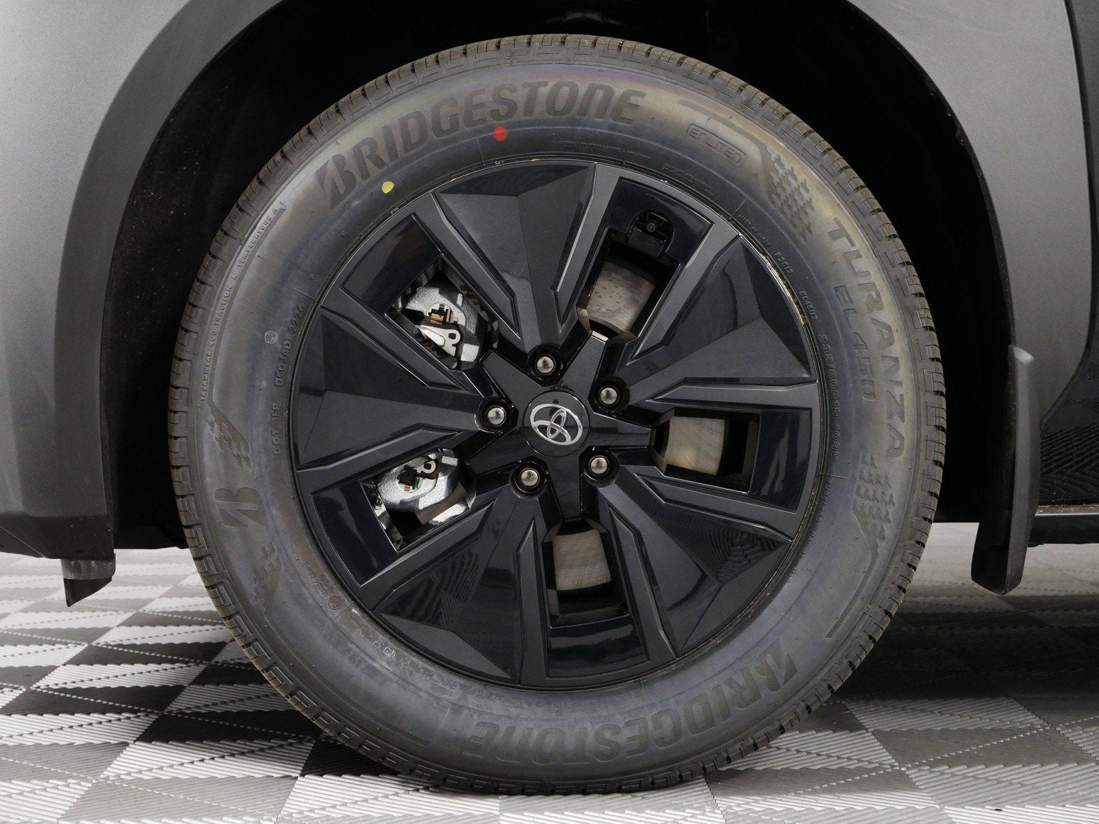 2026 Toyota bZ Woodland AWD (Natl)