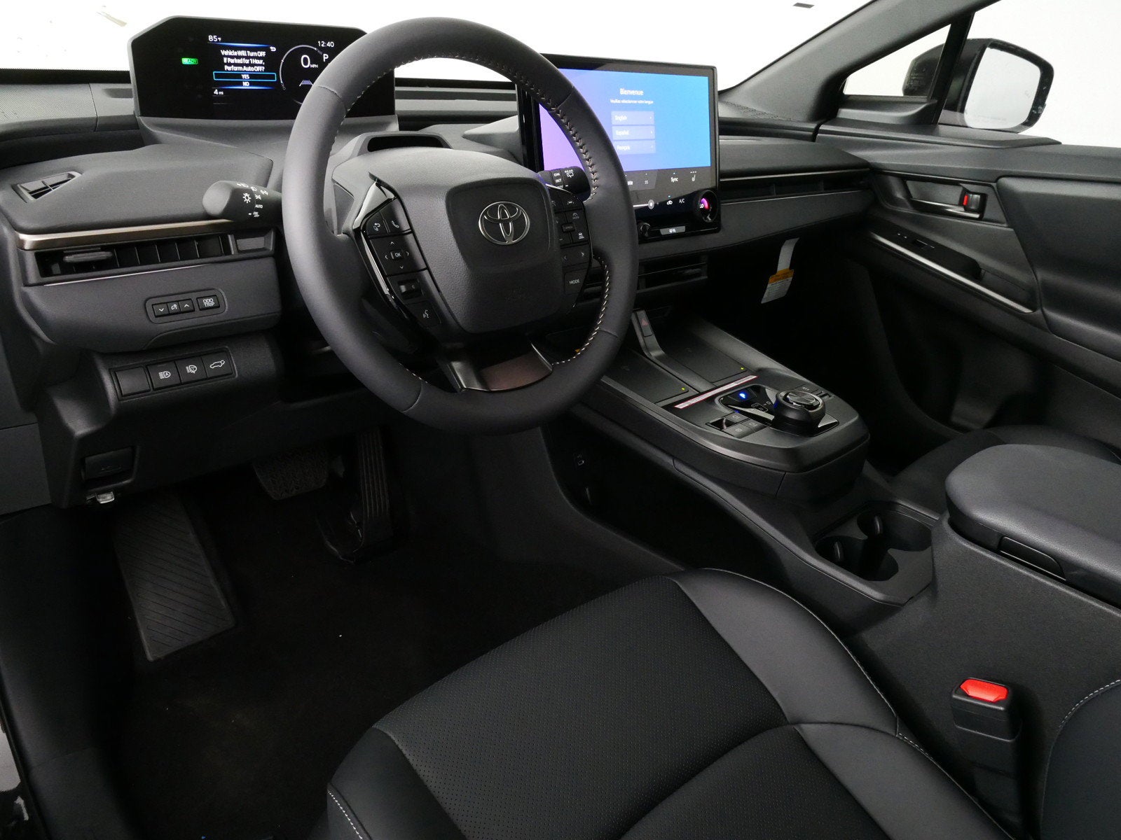 2026 Toyota bZ Woodland AWD (Natl)