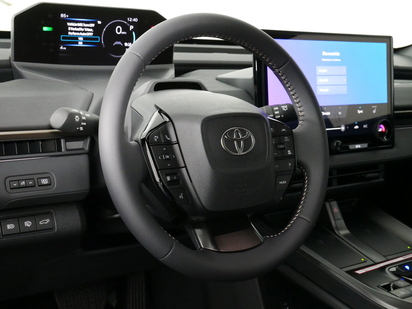 2026 Toyota bZ Woodland AWD (Natl)