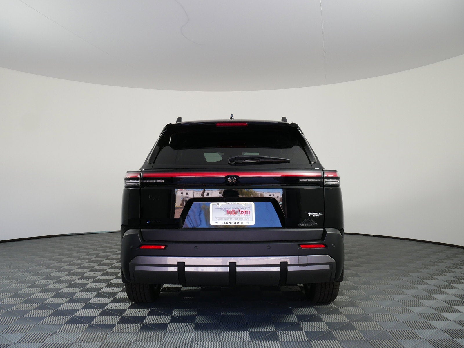 2026 Toyota bZ Woodland AWD (Natl)