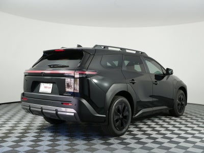 2026 Toyota bZ Woodland AWD (Natl)