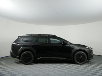 2026 Toyota bZ Woodland AWD (Natl)