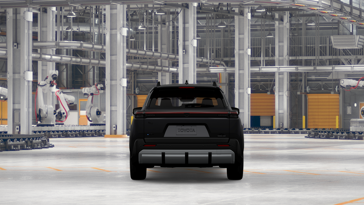 2026 Toyota bZ Woodland AWD (Natl)