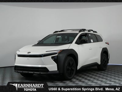 2026 Toyota bZ Woodland AWD (Natl)