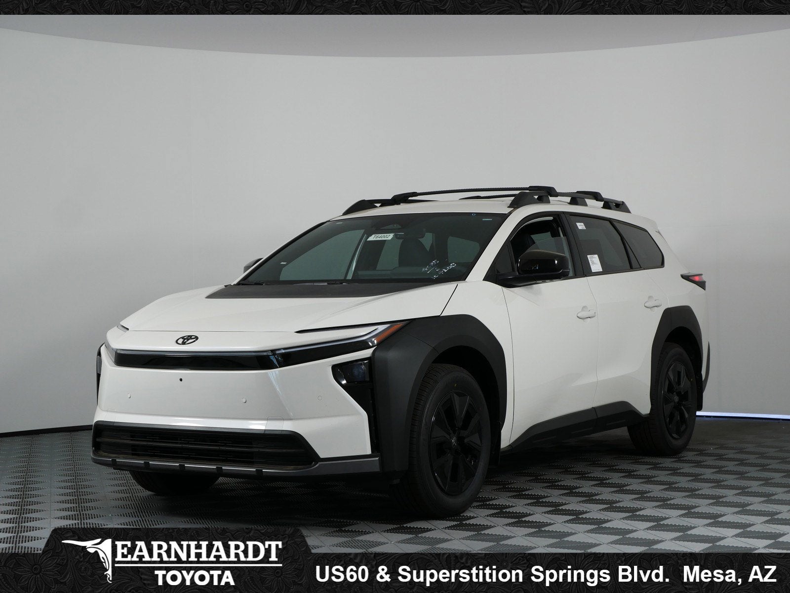 2026 Toyota bZ Woodland AWD (Natl)