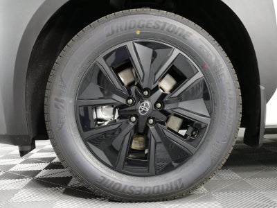 2026 Toyota bZ Woodland AWD (Natl)