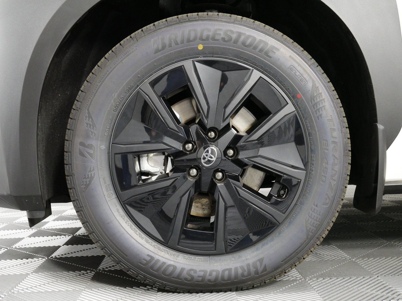 2026 Toyota bZ Woodland AWD (Natl)