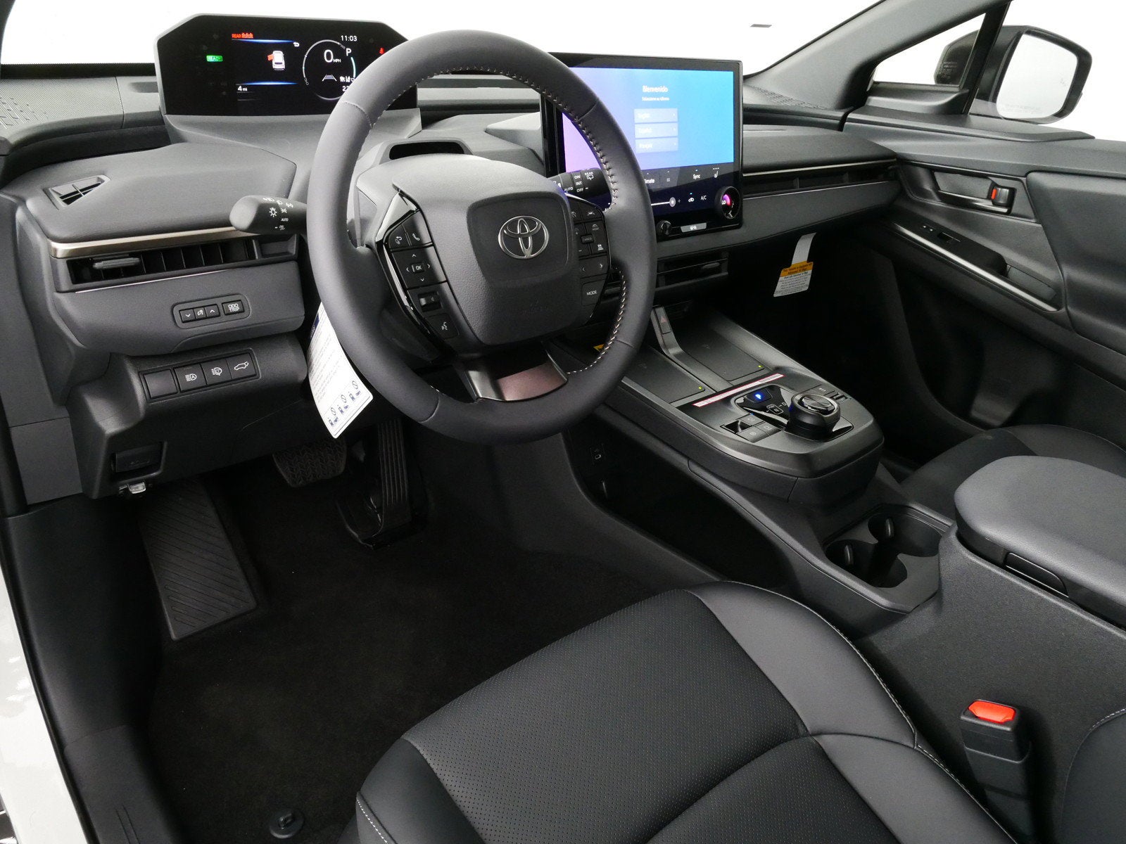 2026 Toyota bZ Woodland AWD (Natl)