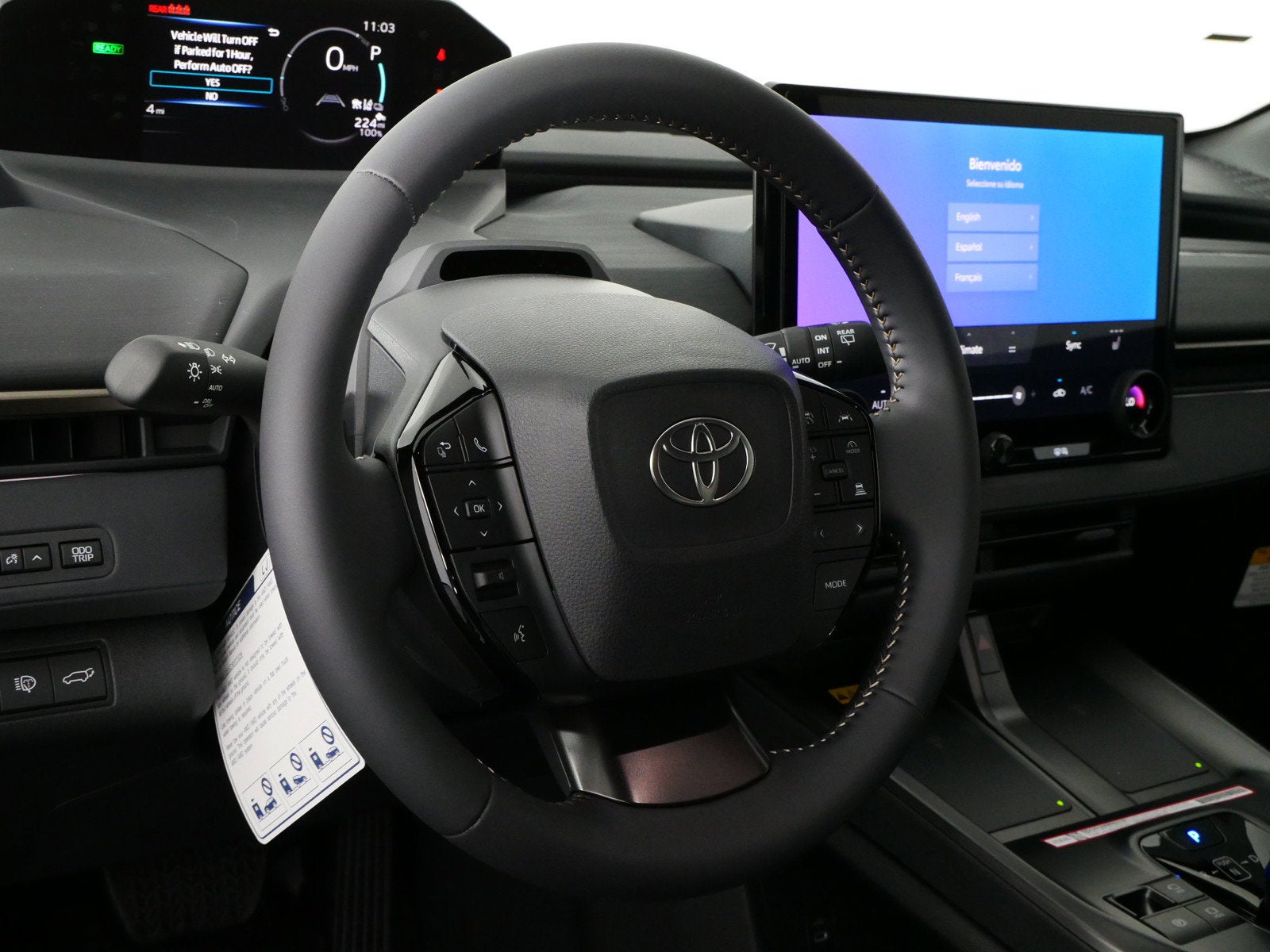 2026 Toyota bZ Woodland AWD (Natl)