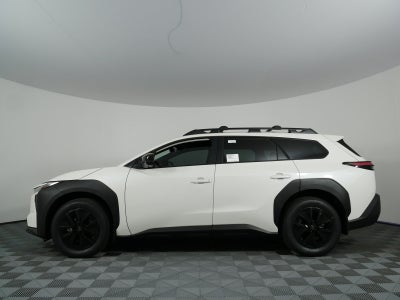 2026 Toyota bZ Woodland AWD (Natl)