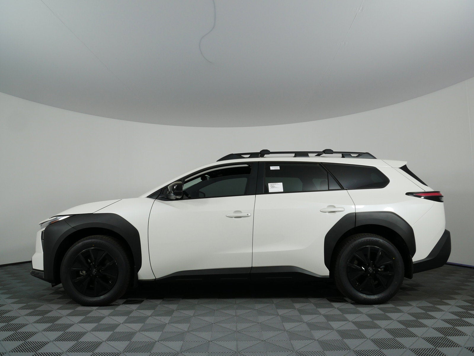 2026 Toyota bZ Woodland AWD (Natl)