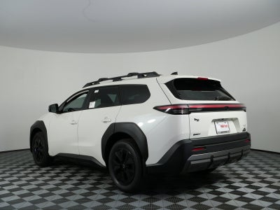 2026 Toyota bZ Woodland AWD (Natl)