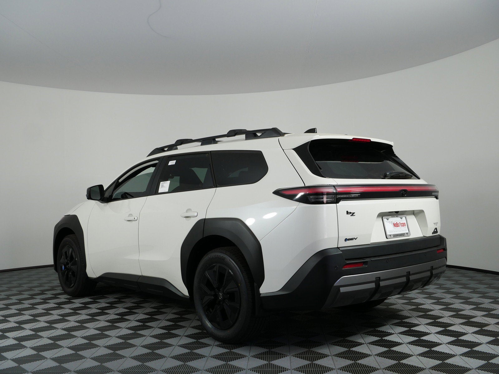 2026 Toyota bZ Woodland AWD (Natl)