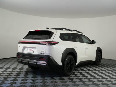 2026 Toyota bZ Woodland AWD (Natl)