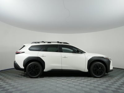 2026 Toyota bZ Woodland AWD (Natl)