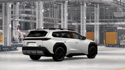 2026 Toyota bZ Woodland AWD (Natl)