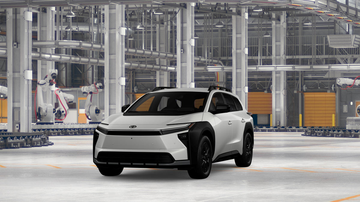 2026 Toyota bZ Woodland AWD (Natl)