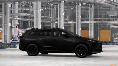 2026 Toyota bZ Woodland AWD (Natl)