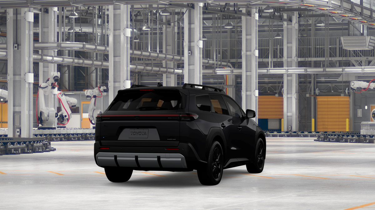 2026 Toyota bZ Woodland AWD (Natl)