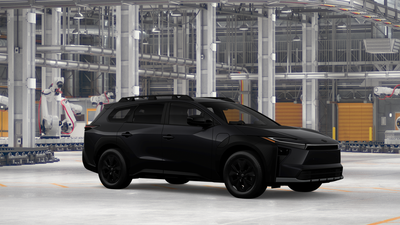 2026 Toyota bZ Woodland AWD (Natl)